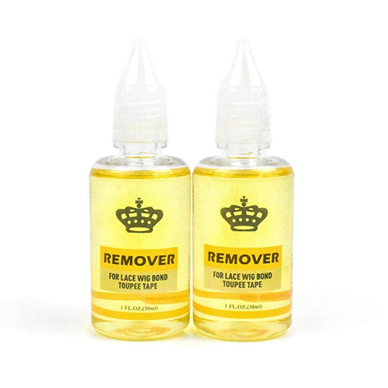woobles Hair Bonding Remover  30ml Remover For Lace Wig Bond And Toupee Tape Bonding Glue Remover - Image 4